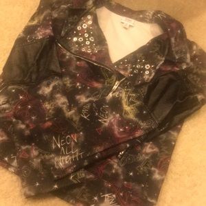 Girls d-signed knights jacket